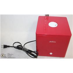 SUNBEAM RED HUMIDIFIER