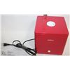 Image 1 : SUNBEAM RED HUMIDIFIER