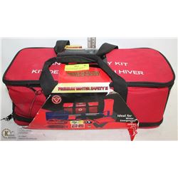 NEW CANADIAN TIRE PREMIUM WINTER / ROADSIDE SAFETY