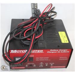 MASTERCRAFT BATTERY CHARGER 10/2A FOR ALL 12V