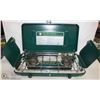 Image 1 : NORTHERN ESCAPE 2 BURNER PROPANE CAMPING STOVE