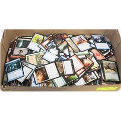 MAGIC THE GATHERING COLLECTOR CARDS