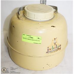VINTAGE JUBILEE INSULATED JUG