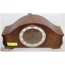 ANTIQUE BRUNOFF CLOCK WITH KEYS