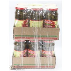 #26-JALAPENO HOT PEPPERS DELI-SLICED