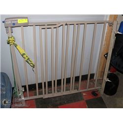 EVENFLO BABY GATE