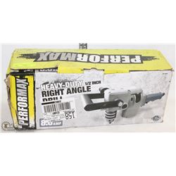 #63-PERFORMAX 1-2" RIGHT ANGLE DRILL
