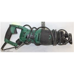 #76- MASTERFORCE RECIPROCATING SAW