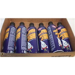 FLAT W/6 NEW KLEEN-FLO BRAKE & PARTS