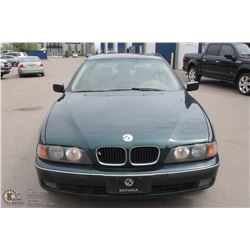 1998 BMW 525I