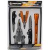 Image 1 : NEW PROCORE 5 PIECE MULTI-TOOL SET