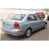 Image 6 : 2004 HYUNDAI ACCENT