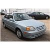 Image 8 : 2004 HYUNDAI ACCENT