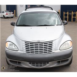 2003 CHRYSLER PT CRUISER