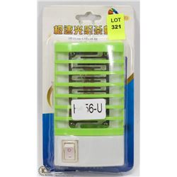 NEW PLUG IN BUG ZAPPER