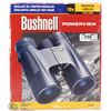 Image 1 : PAIR OF BUSHNELL 10X BINOCULARS IN CASE