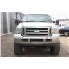 Image 1 : 2005 FORD F350  SRW DIESEL XLT SUPER DUTY