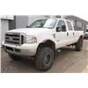 Image 9 : 2005 FORD F350  SRW DIESEL XLT SUPER DUTY