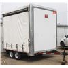 Image 1 : 2011 DYNAMIC CURTAIN SIDE TRAILER