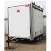 Image 2 : 2011 DYNAMIC CURTAIN SIDE TRAILER