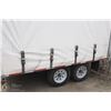 Image 3 : 2011 DYNAMIC CURTAIN SIDE TRAILER