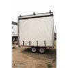 Image 4 : 2011 DYNAMIC CURTAIN SIDE TRAILER