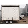 Image 5 : 2011 DYNAMIC CURTAIN SIDE TRAILER