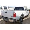 Image 5 : UNRESERVED !! 2008 FORD F250 XLT 4X4, CREW CAB