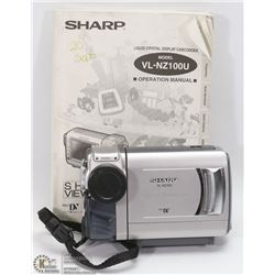 SHARP DIGITAL VIEW CAM