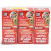 Image 1 : 3 BOTTLES OF SUPREME IMMUNE BOOSTER