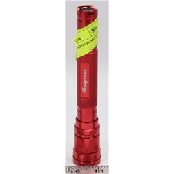 RED SNAP ON FLASH LIGHT