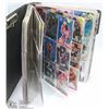 Image 1 : LARGE ALBUM WITH HOCKEY & BASEBALL CARDS.