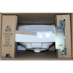 NEW AMERICAN STANDARD WALL HUNG SINK