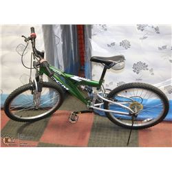 CCM FALCON 21 SPEED MOUNTAIN BIKE WITH 24" TIRES