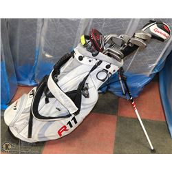TAYLORMADE BURNER GOLF CLUB SET WITH R11 DRIVER