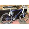 Image 1 : TREK MOUNTAIN BIKE WITH ACCESSORIES