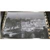 Image 1 : LARGE CANVAS CITY SCENE PICTURE-PARIS