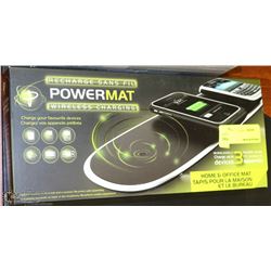 HOME AND OFFICE WIRELESS CHARGING MAT. ELECTRONICS