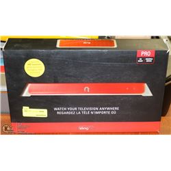 HD READY SLING BOX. ELECTRONICS