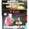 Image 1 : T-FAL FRESH EXPRESS ALL IN ONE SLICER/SHREDDER/
