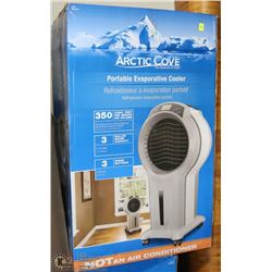 #6-ARCTIC COVE  PORTABLE AIR EVAPORATOR COOLER