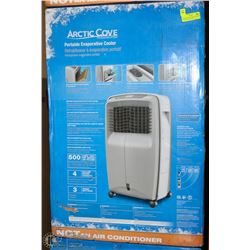#9-ARCTIC COVE  PORTABLE AIR EVAPORATOR COOLER