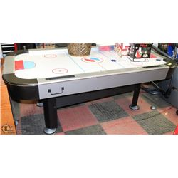 SPORTCRAFT AIR HOCKEY TABLE WITH DIGITAL