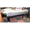 Image 1 : SPORTCRAFT AIR HOCKEY TABLE WITH DIGITAL