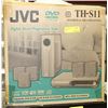 Image 1 : JVC DVD DIGITAL THEATER SYSTEM. ELECTRONICS