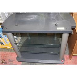 SONY TV STAND. FURNITURE