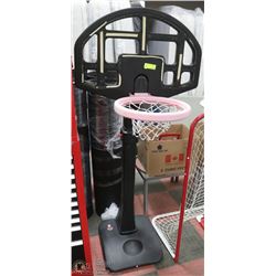 CHILDREN'S BASKETBALL NET AS IS