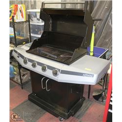 NATURAL GAS  DUCANE BBQ. SEASONAL