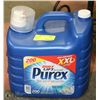 Image 1 : 9.24LITRE JUG OF PUREX LAUNDRY DETERGENT