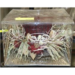 LARGE SCENTED CANDLE